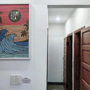 Hostel Kon-tiki, Đà Nẵng